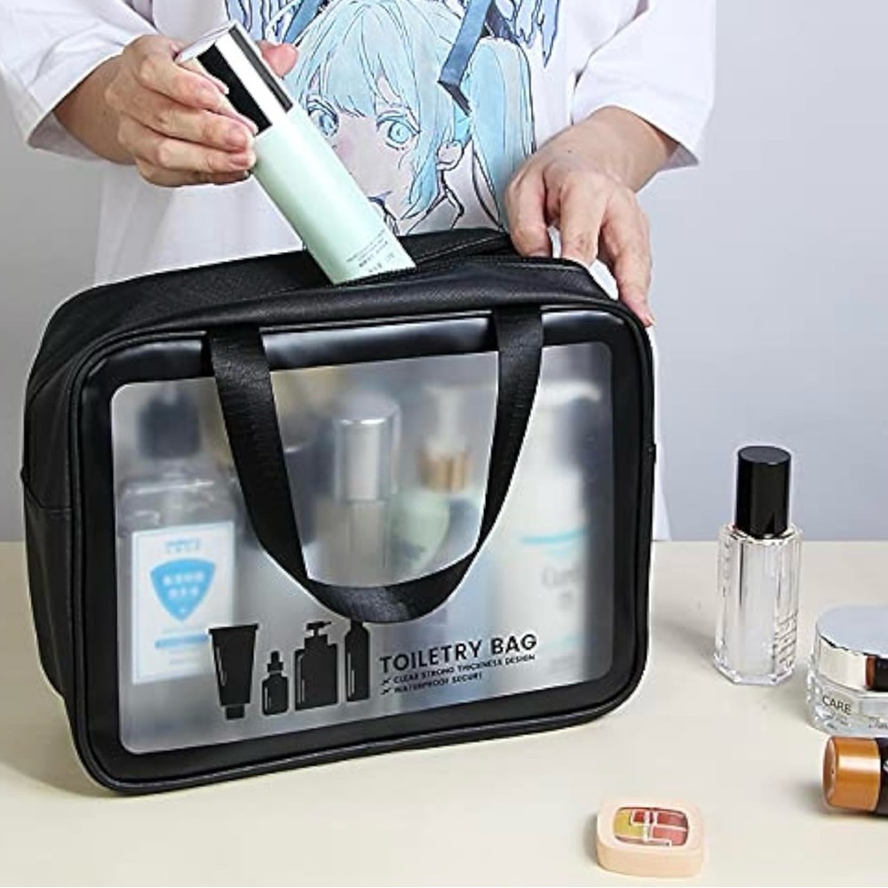 Toiletry Bag - Size Large